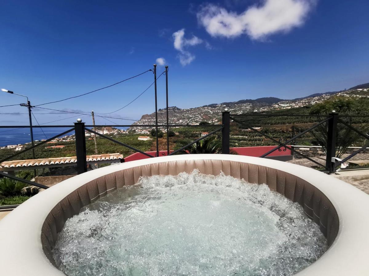 Villa Nova Madeira In Funchal Casa A And B Eksteriør billede
