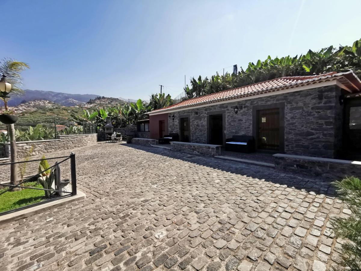 Villa Nova Madeira In Funchal Casa A And B Eksteriør billede