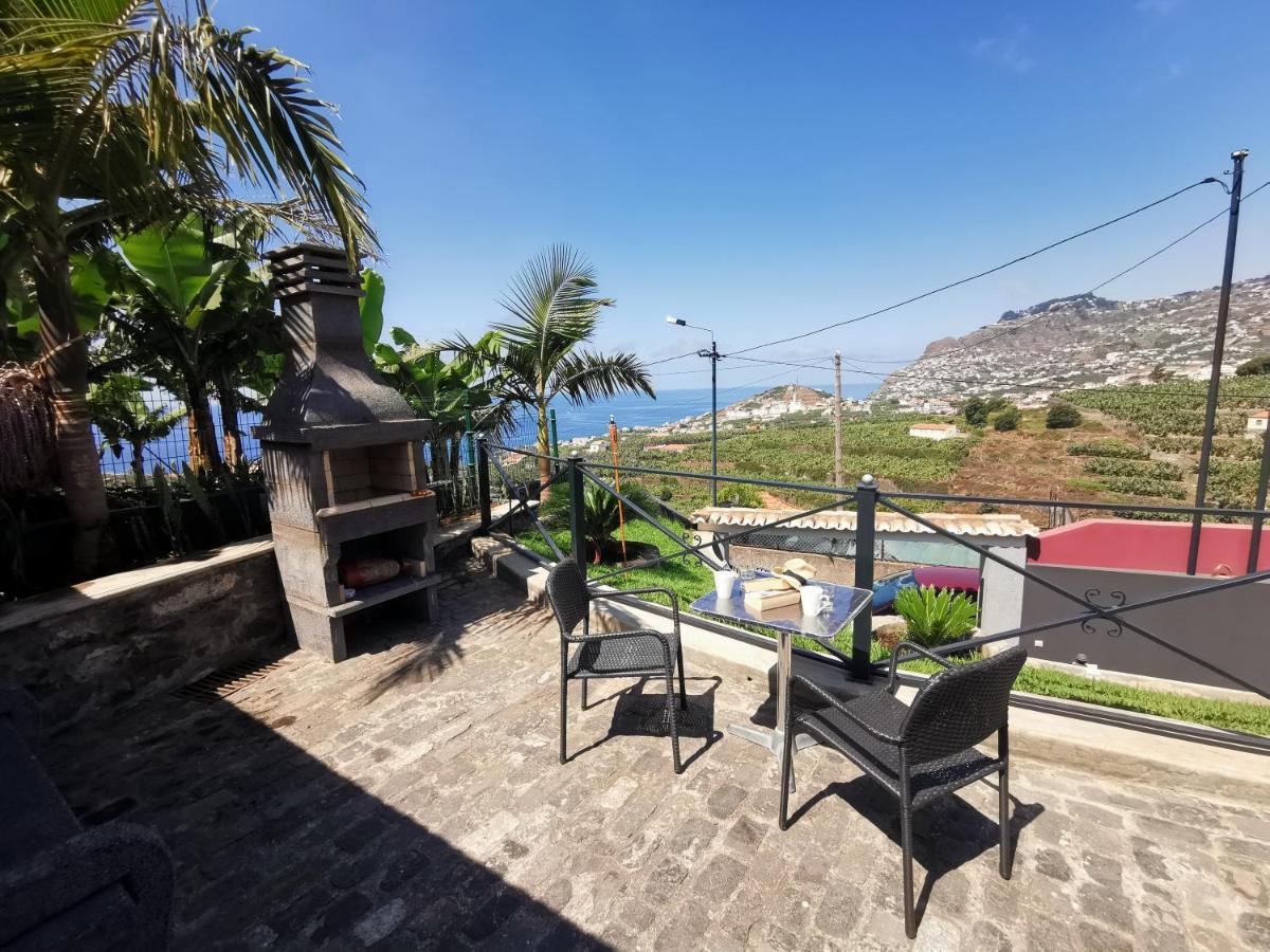 Villa Nova Madeira In Funchal Casa A And B Eksteriør billede