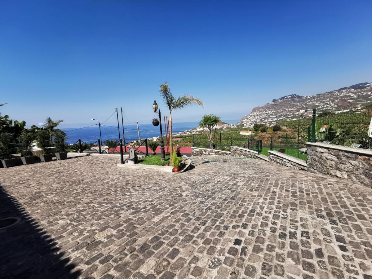 Villa Nova Madeira In Funchal Casa A And B Eksteriør billede