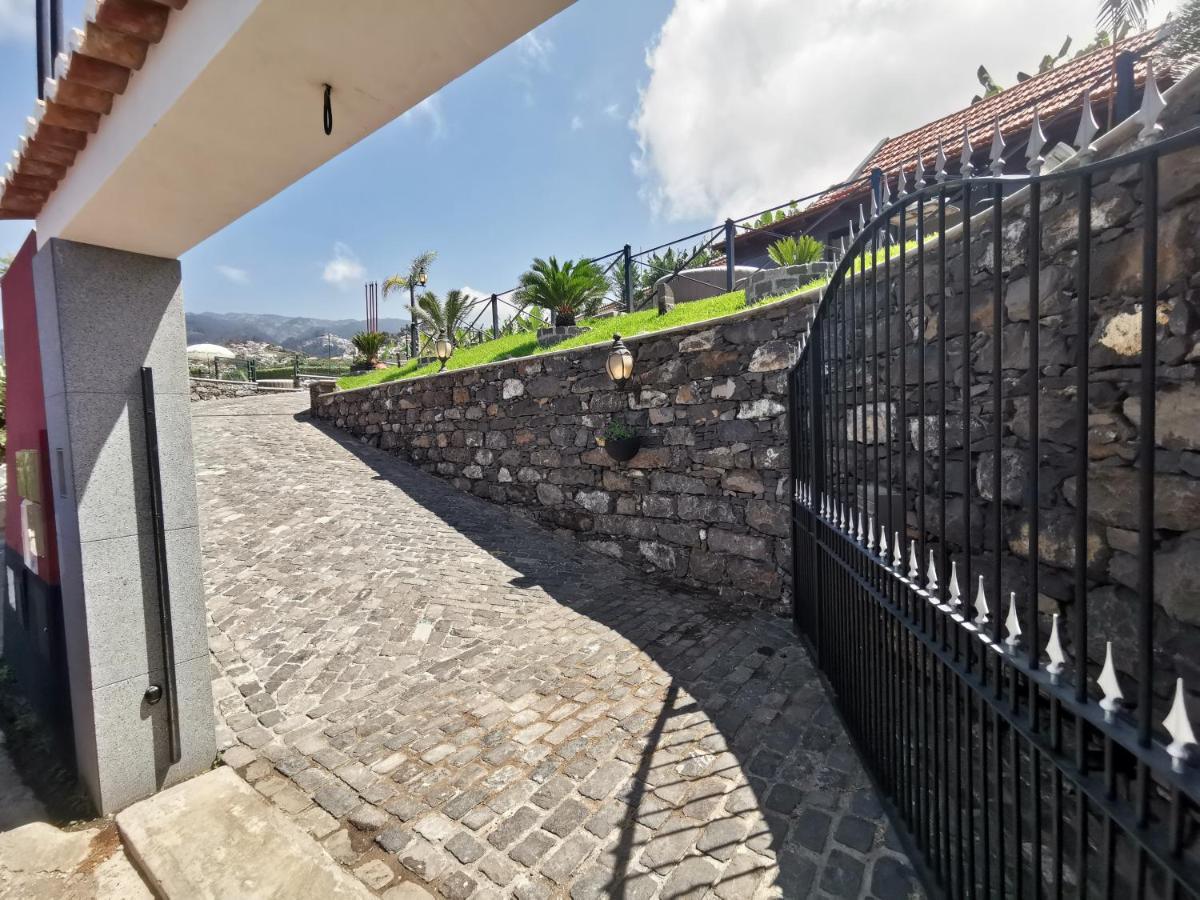 Villa Nova Madeira In Funchal Casa A And B Eksteriør billede