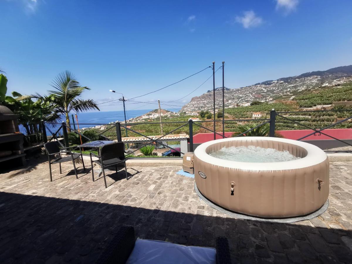 Villa Nova Madeira In Funchal Casa A And B Eksteriør billede