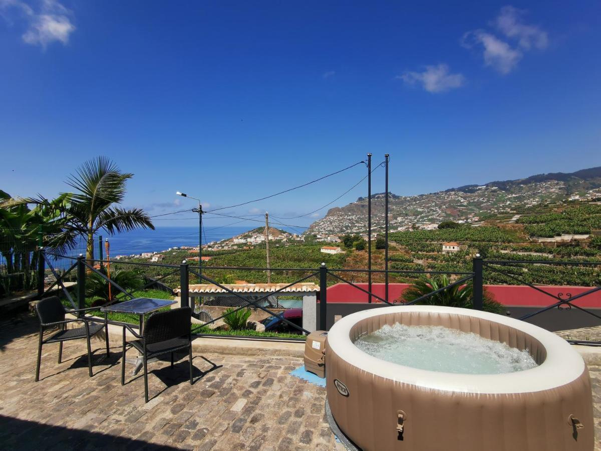 Villa Nova Madeira In Funchal Casa A And B Eksteriør billede
