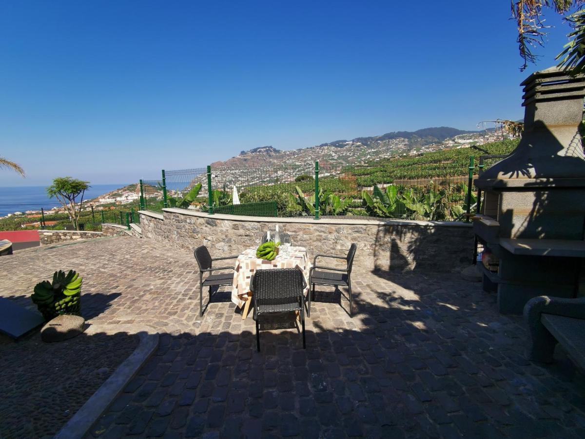 Villa Nova Madeira In Funchal Casa A And B Eksteriør billede
