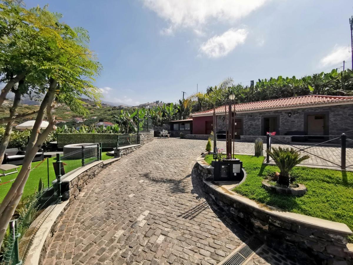 Villa Nova Madeira In Funchal Casa A And B Eksteriør billede