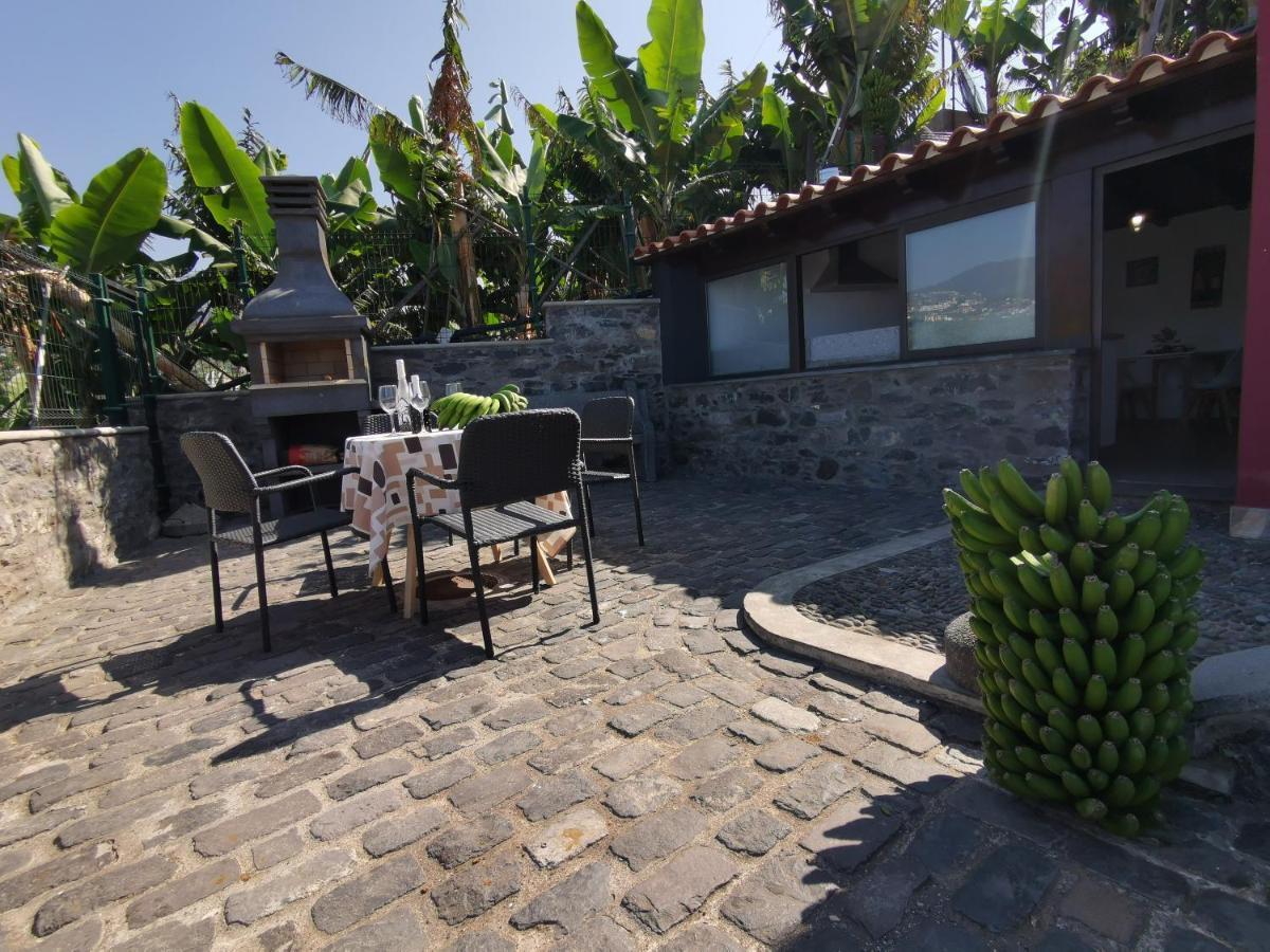 Villa Nova Madeira In Funchal Casa A And B Eksteriør billede