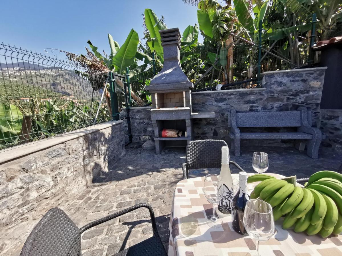 Villa Nova Madeira In Funchal Casa A And B Eksteriør billede