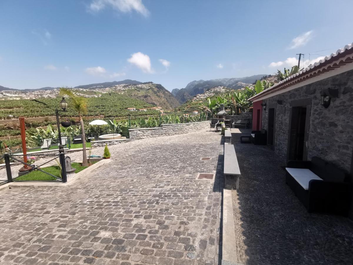 Villa Nova Madeira In Funchal Casa A And B Eksteriør billede