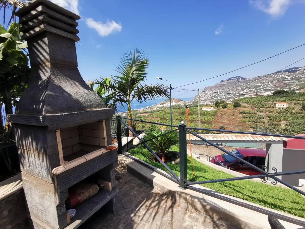 Villa Nova Madeira In Funchal Casa A And B Eksteriør billede