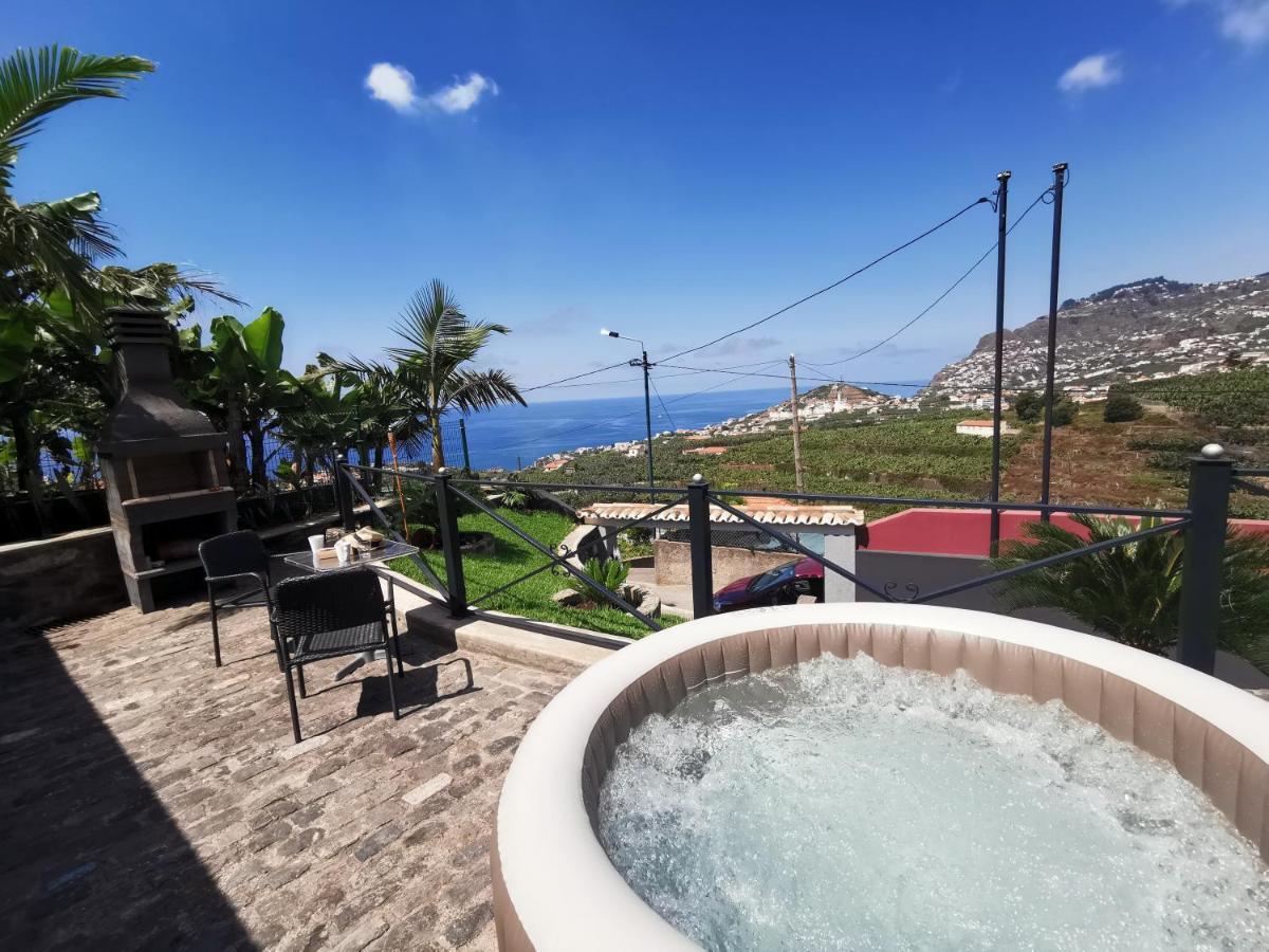 Villa Nova Madeira In Funchal Casa A And B Eksteriør billede